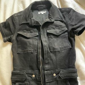Good American fit for success jumpsuit